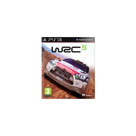 World Rally Championship 5 (WRC 5)