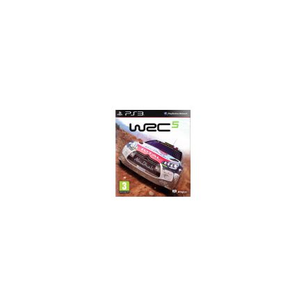 World Rally Championship 5 (WRC 5)