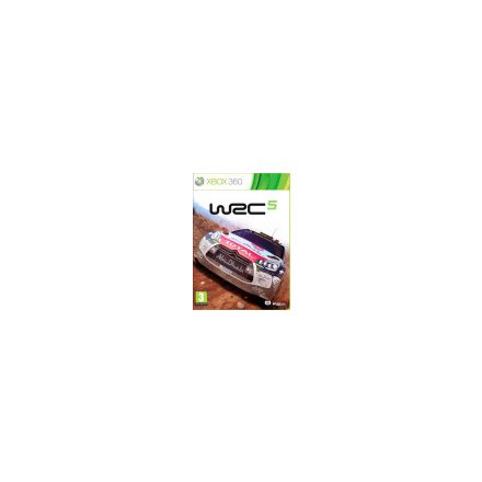 World Rally Championship 5 (WRC 5)