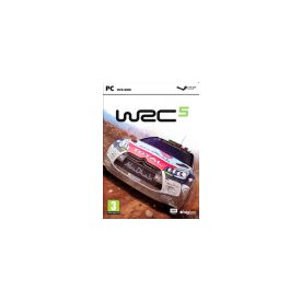 World Rally Championship 5 ( WRC 5 )