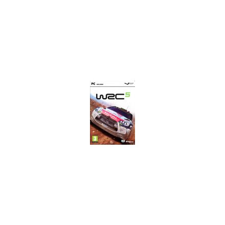 World Rally Championship 5 ( WRC 5 )