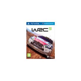 World Rally Championship 5 (WRC 5)