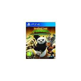 Kung Fu Panda: Showdown of the Legendary Legends