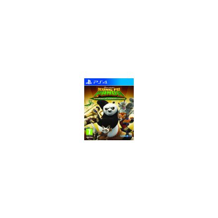Kung Fu Panda: Showdown of the Legendary Legends