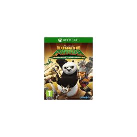 Kung Fu Panda: Showdown of the Legendary Legends