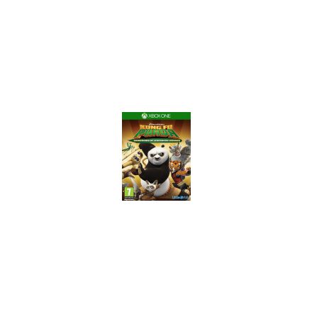 Kung Fu Panda: Showdown of the Legendary Legends