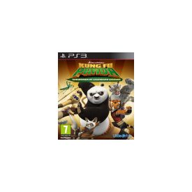 Kung Fu Panda: Showdown of the Legendary Legends