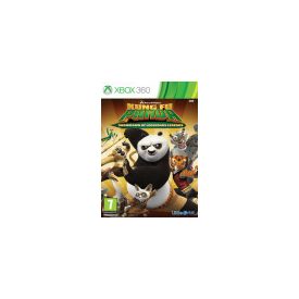 Kung Fu Panda: Showdown of the Legendary Legends