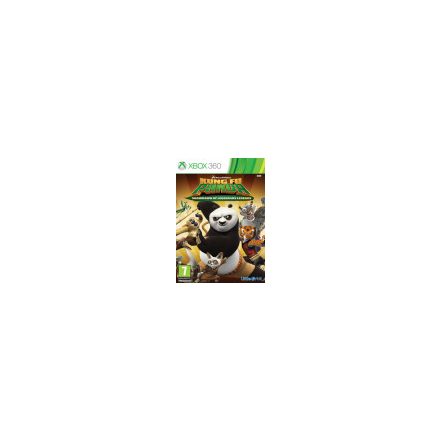 Kung Fu Panda: Showdown of the Legendary Legends