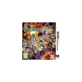 Dragon Ball Z Extreme Butoden