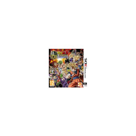 Dragon Ball Z Extreme Butoden