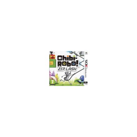 Chibi-Robo! Zip Lash (használt)