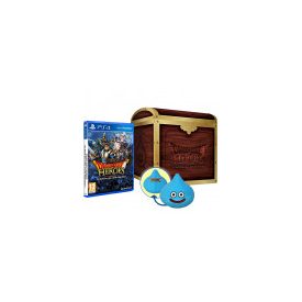   Dragon Quest Heroes: The World Tree's Woe and the Blight Below - Slime Collector's Edition