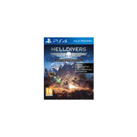 Helldivers Super-Earth Ultimate Edition