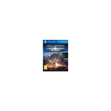 Helldivers Super-Earth Ultimate Edition