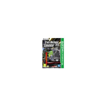 Truck Mechanic Simulator 2015