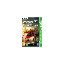Helicopter 2015: Natural Disasters
