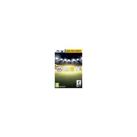 2200 FUT Pont (FIFA 16)