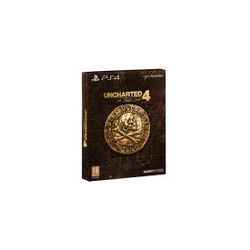 Uncharted 4: A Thief's End Special Edition