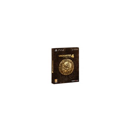 Uncharted 4: A Thief's End Special Edition