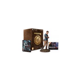   Uncharted 4: A Thief's End Libertalia Collector's Edition