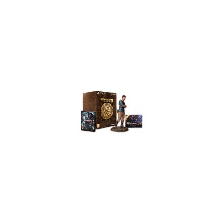 Uncharted 4: A Thief's End Libertalia Collector's Edition