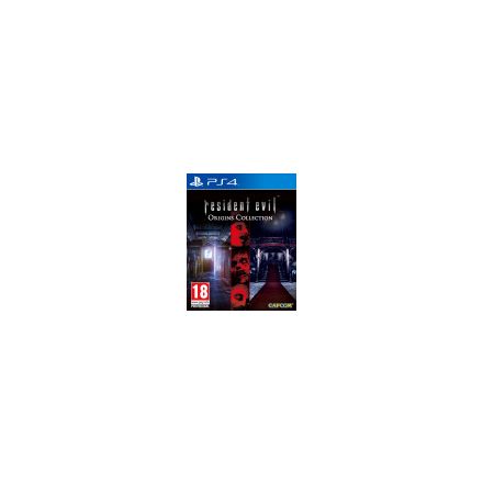Resident Evil Origins Collection (használt)