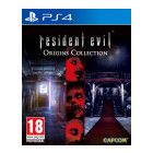 Resident Evil Origins Collection