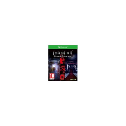 Resident Evil Origins Collection
