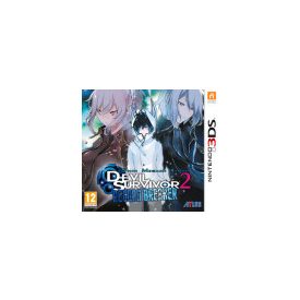 Shin Megami Tensei Devil Survivor 2 Record Breaker