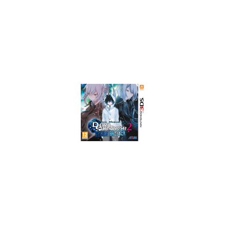 Shin Megami Tensei Devil Survivor 2 Record Breaker