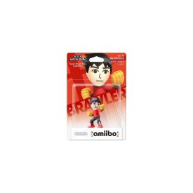 Amiibo - Mii Brawler figura (Super Smash Bros. Collection)