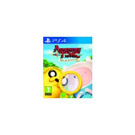 Adventure Time: Finn & Jake Investigations