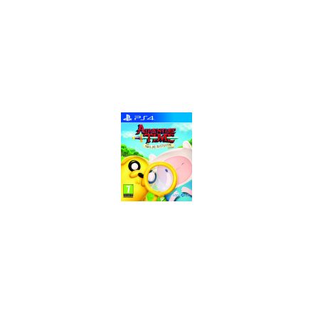 Adventure Time: Finn & Jake Investigations