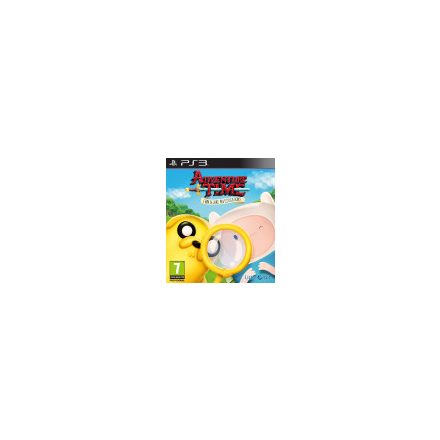 Adventure Time: Finn & Jake Investigations