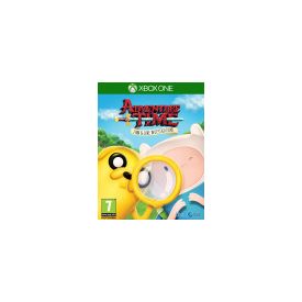 Adventure Time: Finn & Jake Investigations