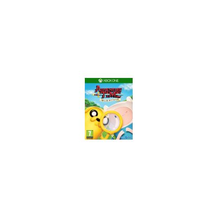 Adventure Time: Finn & Jake Investigations
