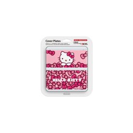 New Nintendo 3DS Cover Plate - Hello Kitty