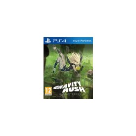 Gravity Rush Remastered