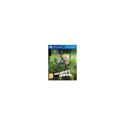 Gravity Rush Remastered