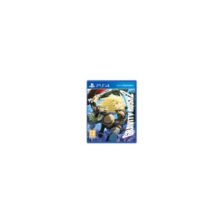 Gravity Rush 2