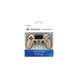 Sony DUALSHOCK 4 V2 kontroller arany (Gold)(OEM)