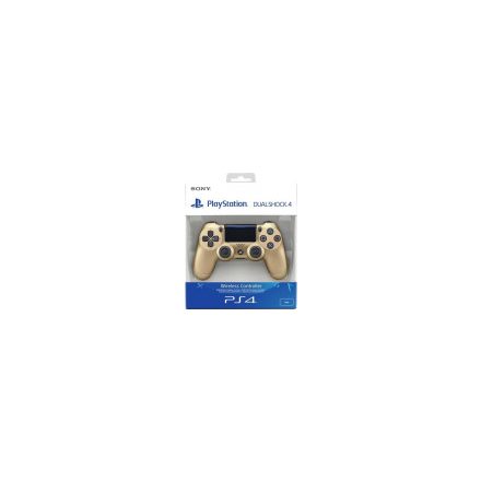 Sony DUALSHOCK 4 V2 kontroller arany (Gold)(OEM)