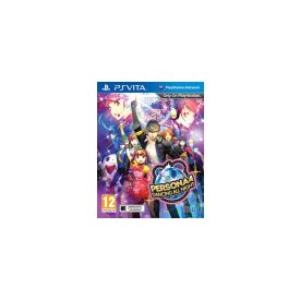 Persona 4: Dancing All Night