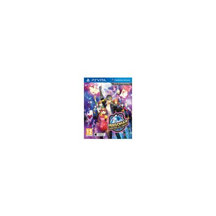 Persona 4: Dancing All Night