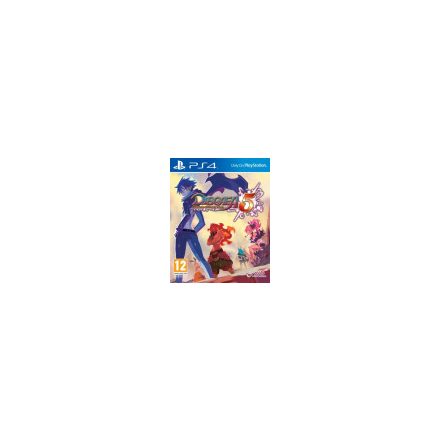 Disgaea 5: Alliance of Vengeance