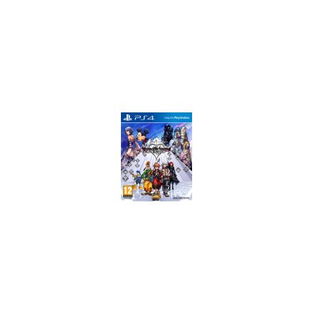 Kingdom Hearts HD II.8 Final Chapter Prologue