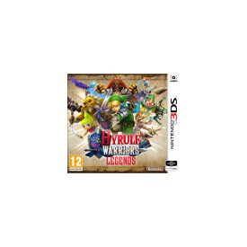Hyrule Warriors Legends