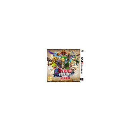 Hyrule Warriors Legends