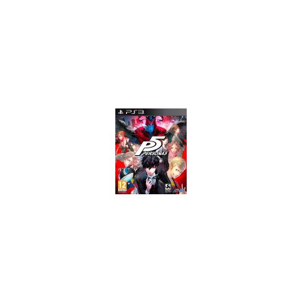 Persona 5